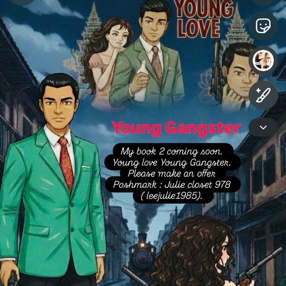 #**026= Unisex Colorful Patterned “ geckobrands cooler bag “ Make An Offer. - Picture 10 of 10